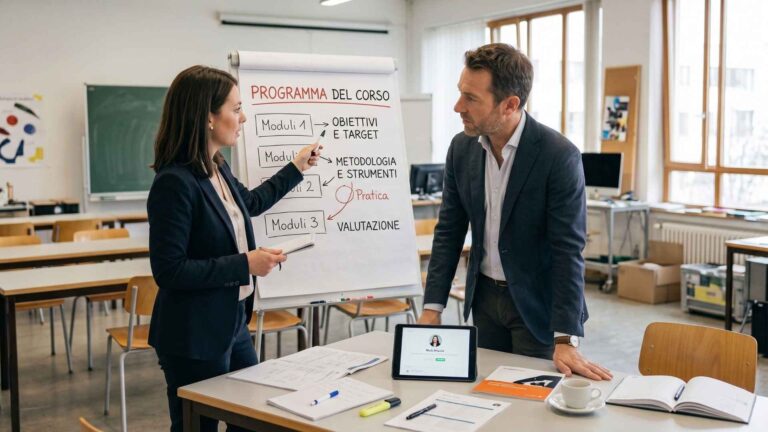 La formazione diretta