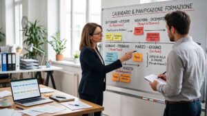 La stagionalità della formazione