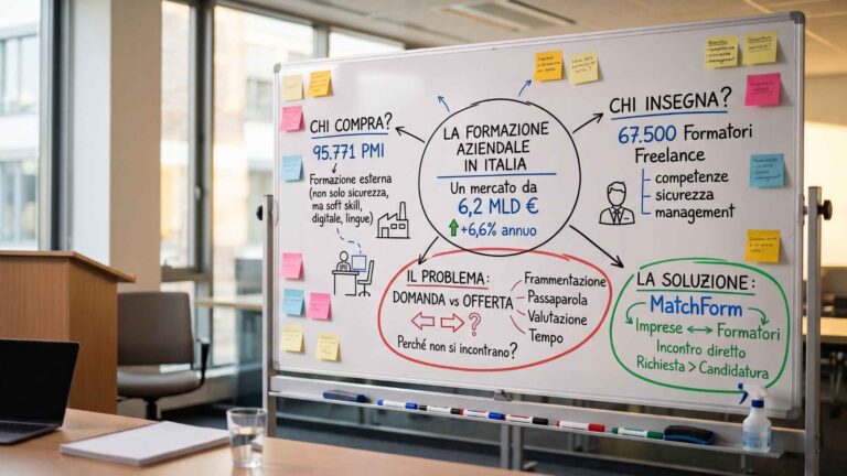 La formazione aziendale